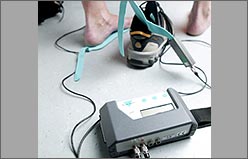 Elektronische Druckmessung - Datenermittlung